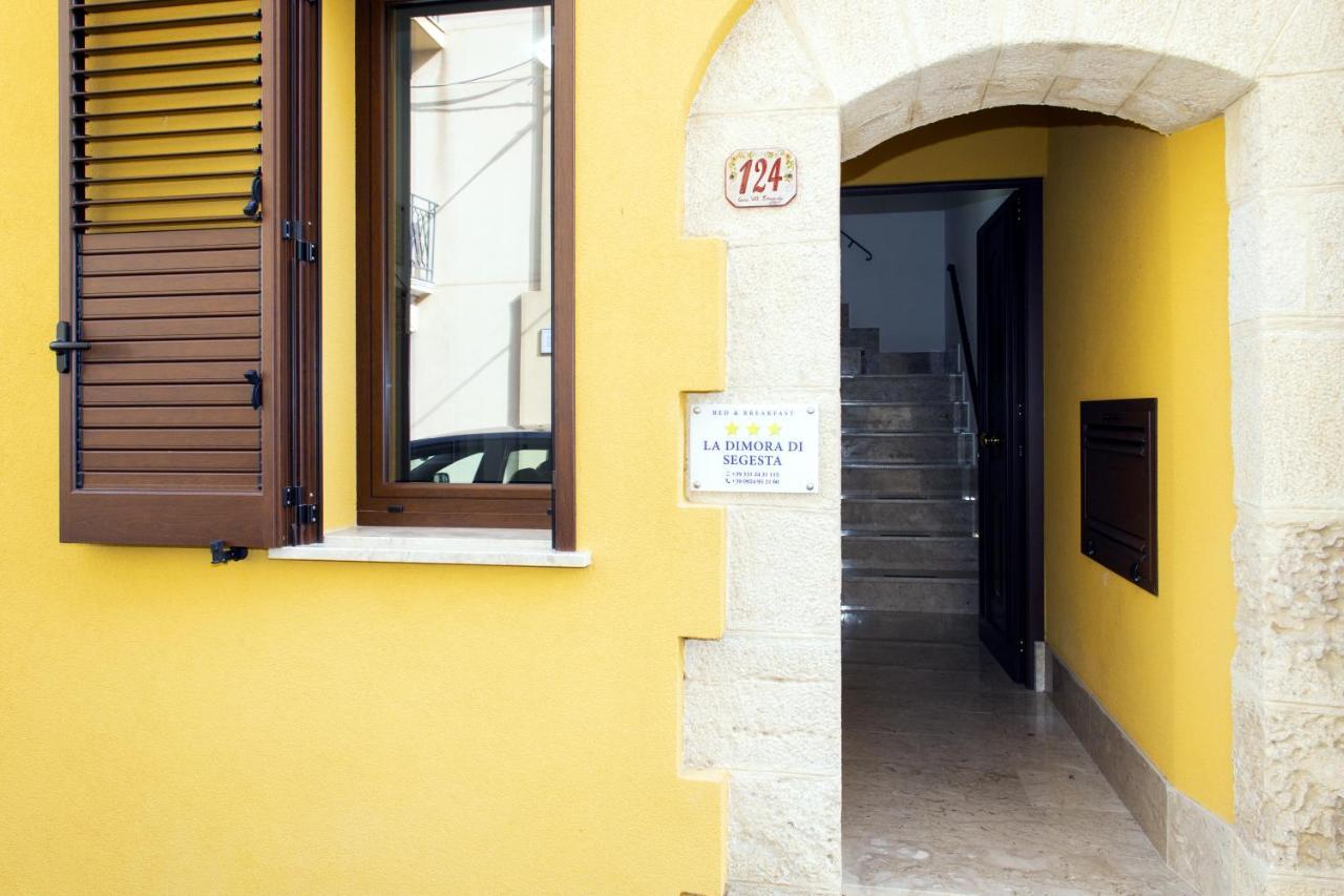 La Dimora Di Segesta B&B Calatafimi Εξωτερικό φωτογραφία