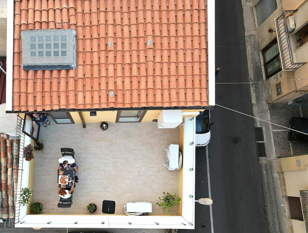 La Dimora Di Segesta B&B Calatafimi Εξωτερικό φωτογραφία