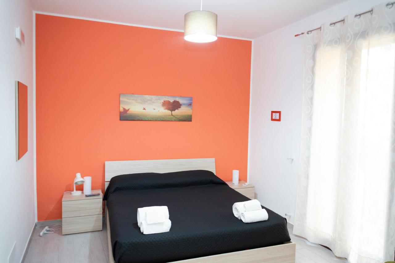 La Dimora Di Segesta B&B Calatafimi Εξωτερικό φωτογραφία