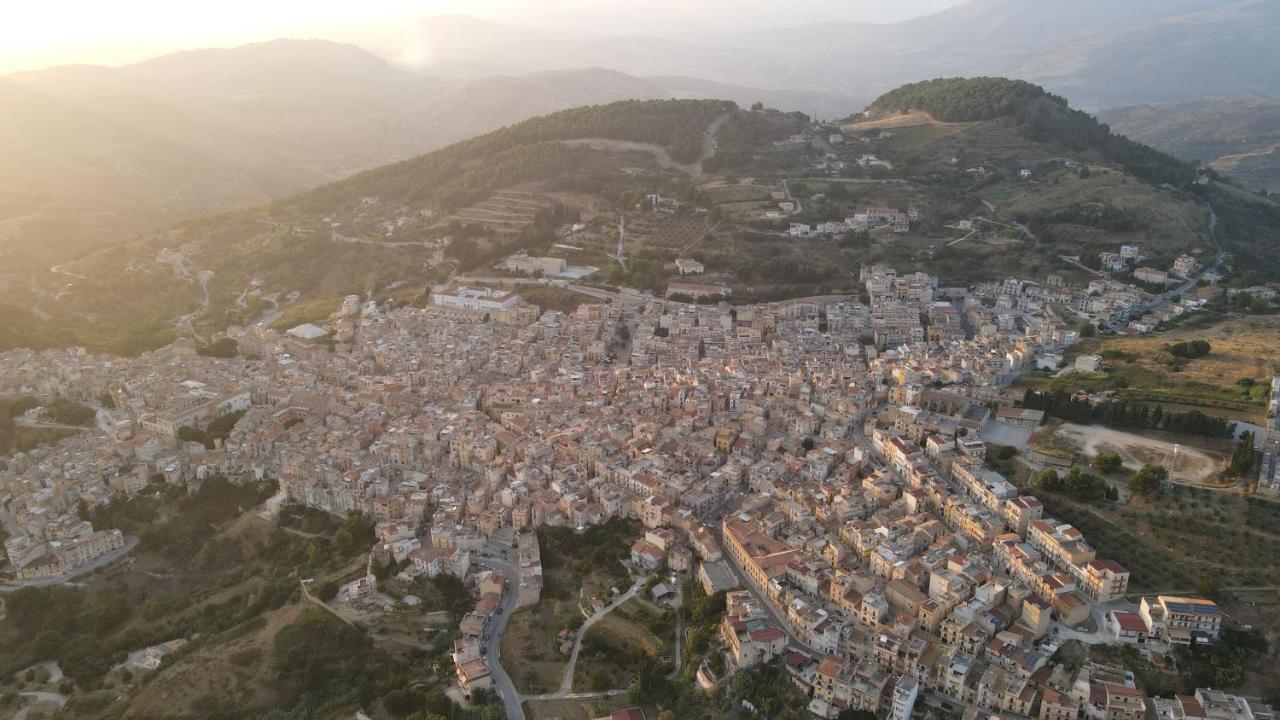 La Dimora Di Segesta B&B Calatafimi Εξωτερικό φωτογραφία