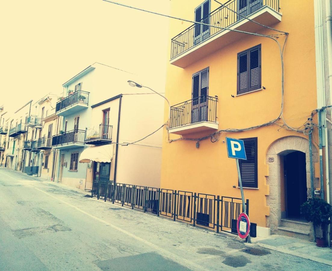 La Dimora Di Segesta B&B Calatafimi Εξωτερικό φωτογραφία