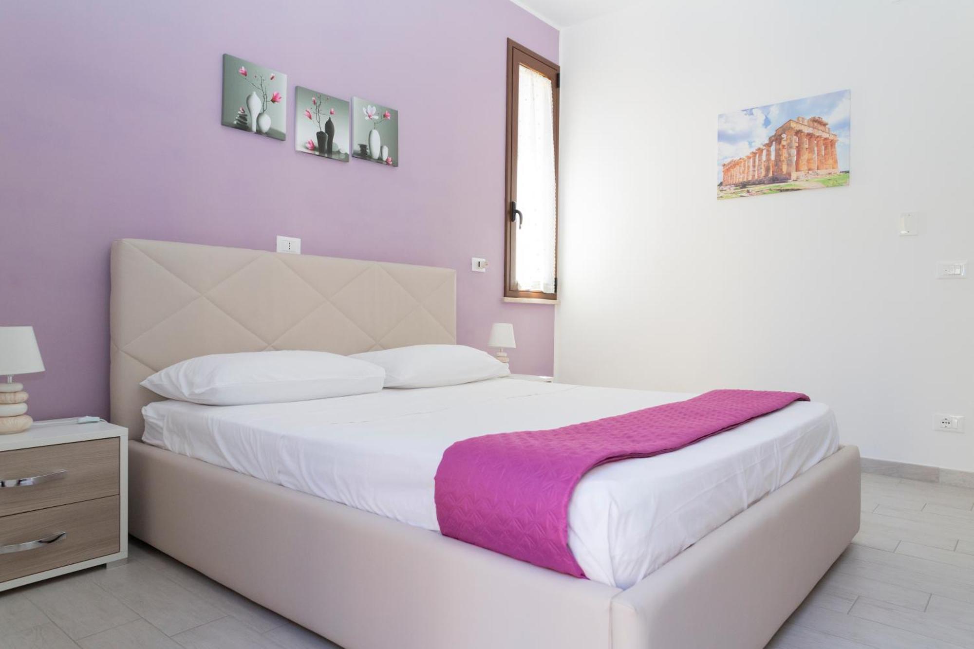 La Dimora Di Segesta B&B Calatafimi Εξωτερικό φωτογραφία