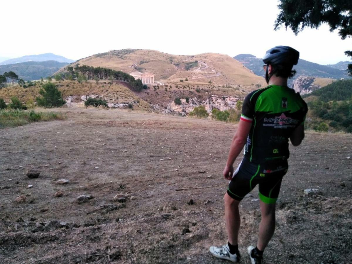 La Dimora Di Segesta B&B Calatafimi Εξωτερικό φωτογραφία