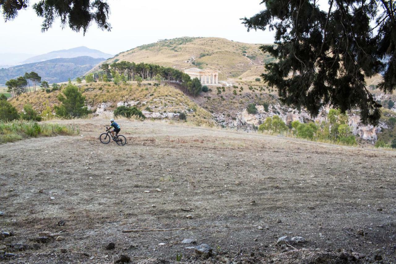 La Dimora Di Segesta B&B Calatafimi Εξωτερικό φωτογραφία