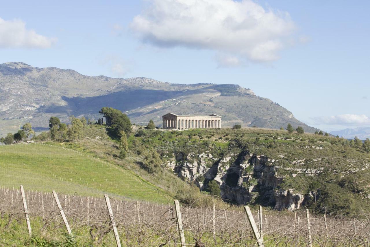 La Dimora Di Segesta B&B Calatafimi Εξωτερικό φωτογραφία
