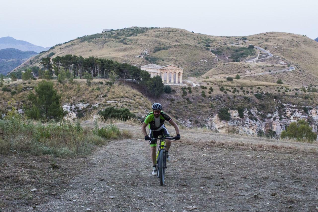 La Dimora Di Segesta B&B Calatafimi Εξωτερικό φωτογραφία