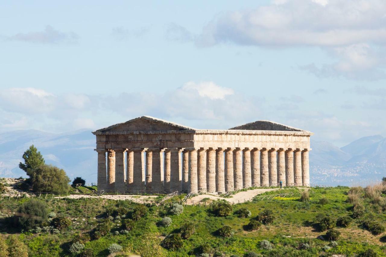La Dimora Di Segesta B&B Calatafimi Εξωτερικό φωτογραφία