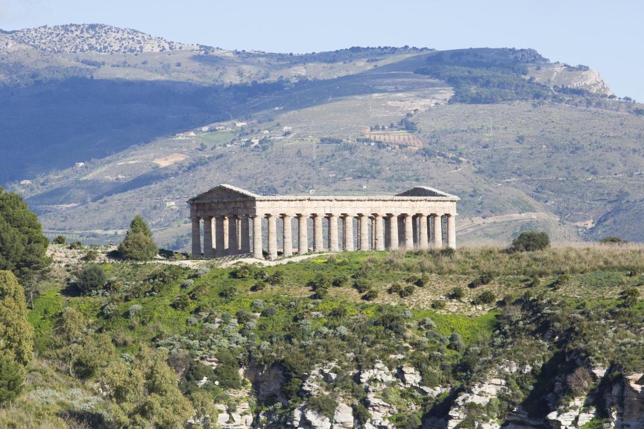 La Dimora Di Segesta B&B Calatafimi Εξωτερικό φωτογραφία