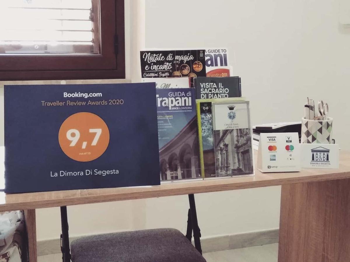 La Dimora Di Segesta B&B Calatafimi Εξωτερικό φωτογραφία